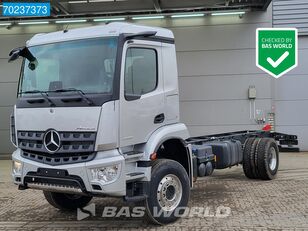 καινούριο φορτηγό σασί Mercedes-Benz Arocs 2135 4X2 NEW! chassis PTO Mirrorcams Euro 6