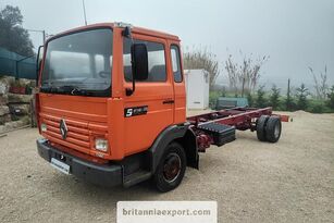 φορτηγό σασί Renault Midliner S120 Turbo | Perkins 3.9 diesel engine | ZF manual