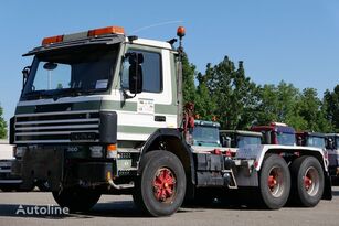 φορτηγό σασί Scania 113H P360