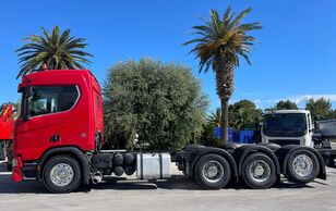 φορτηγό σασί Scania R650