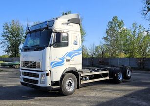 φορτηγό σασί Volvo FH 420 6x2