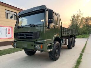 φορτηγό στρατιωτικό Howo Military Truck Military Retired truck in New condition