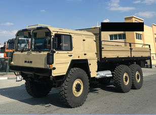 φορτηγό στρατιωτικό MAN KAT 1 MAN KAT 6X6 MAN -V8 MOTOR(LHD)