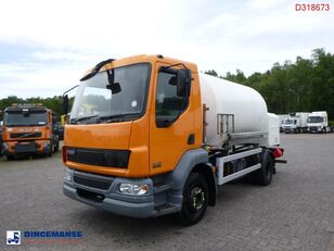 φορτηγό βυτιοφόρο μεταφοράς αερίου DAF D.A.F. LF 55.180 4x2 RHD ARGON gas truck 5.9 m3