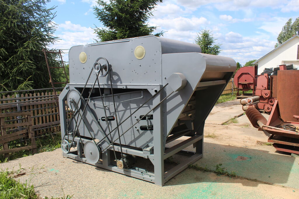 καθαριστήρας κόκκων PETKUS K-218 Selectra