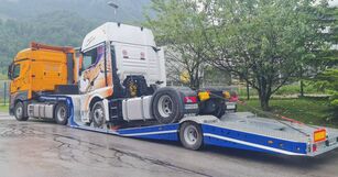 καινούριο ημιρυμουλκούμενη αυτοκινητάμαξα Eroglu Truck Carrier