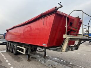 ημιρυμουλκούμενο ανατροπής Kel-Berg 4 axles, 37m3