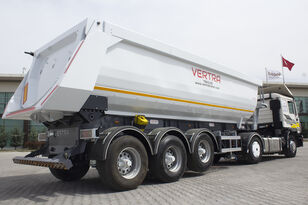 καινούριο ημιρυμουλκούμενο ανατροπής VERTRA TIPPER SEMI TRAILER HARDOX 2022