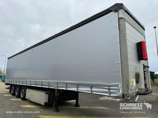 ημιρυμουλκούμενο μουσαμάς Schmitz Cargobull Curtainsider Standard Taillift