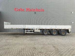 ημιρυμουλκούμενο πλατφόρμα Goldhofer SPZ-DL3-37/80AA 7.95 Meter Extandable Powersteering!