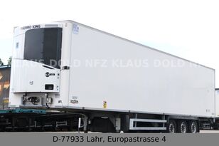 ημιρυμουλκούμενο ψυγείο Chereau CSD3