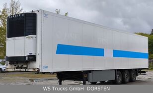 ημιρυμουλκούμενο ψυγείο Schmitz Cargobull SKO 24 Vector 1850Mt  Strom/Diesel Rohrbahn