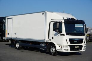 ισοθερμικό φορτηγό MAN TGL / 12.220 / ACC / EURO 6 / IZOTERMA + WINDA / 16 PALET