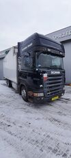 ισοθερμικό φορτηγό Scania r 420