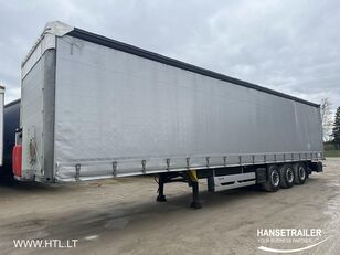 κουρτίνα πλευρά ημιρυμουλκούμενο Schmitz Cargobull SCS 24/L Multilock XL