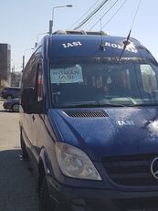 μικρό επιβατικό λεωφορείο MERCEDES-BENZ 510 CDI (New Engine motor nou)