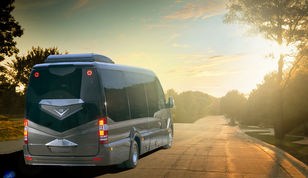 καινούριο μικρό επιβατικό λεωφορείο MERCEDES-BENZ SPRINTER V1500 - ERDUMAN