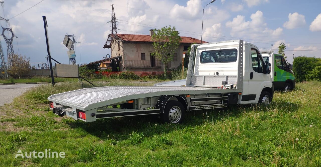 όχημα οδικής βοήθειας Citroen JUMPER