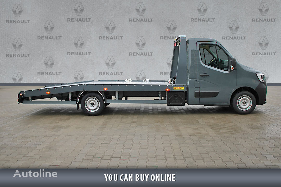 καινούριο όχημα οδικής βοήθειας Renault MASTER