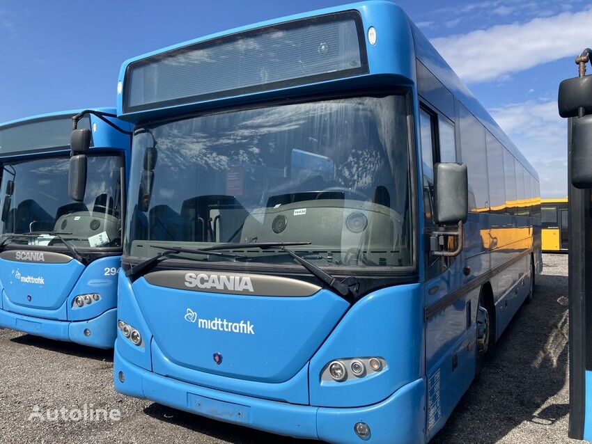 προαστιακό λεωφορείο Scania Omniline