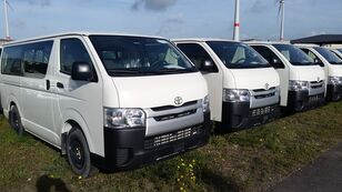 καινούριο προαστιακό λεωφορείο Toyota Hiace ..New 0Km ...15 places ..(Export -Tous pays)