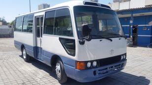 προαστιακό λεωφορείο TOYOTA Coaster ...Japan made - not china .....BELGIUM ...