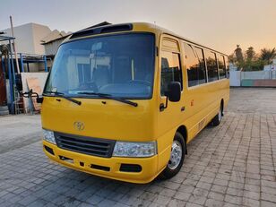 προαστιακό λεωφορείο TOYOTA Coaster ...japan made ...not china.....BELGIUM