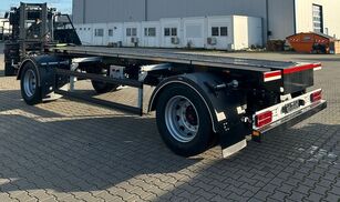καινούριο ρυμουλκούμενο μεταφοράς εμπορευματοκιβωτίων HD Truck  2-Achsen Zwillingsbereifung Schemel