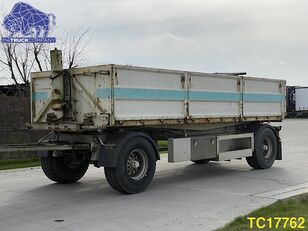 ρυμουλκούμενο πλατφόρμα Mol Flatbed