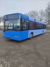 σχολικό λεωφορείο Solaris  DAF Motor