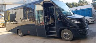καινούριο τουριστικό λεωφορείο IVECO Daily 210PS,Automatik-KOMFORT- 31+1+1Pl. + seit. Kofferr