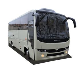 καινούριο τουριστικό λεωφορείο Isuzu A09620