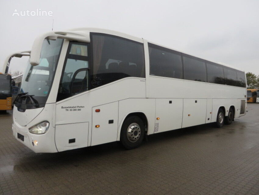 τουριστικό λεωφορείο Scania Irizar