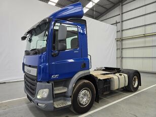 τράκτορας DAF CF 400 EURO 6 / RETARDER / AIRCO