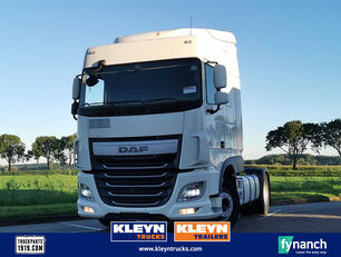 τράκτορας DAF XF 460 spacecab intarder