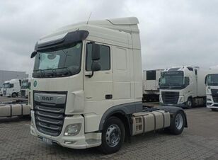 τράκτορας DAF XF 480 SC MIN μετά απο τρακάρισμα