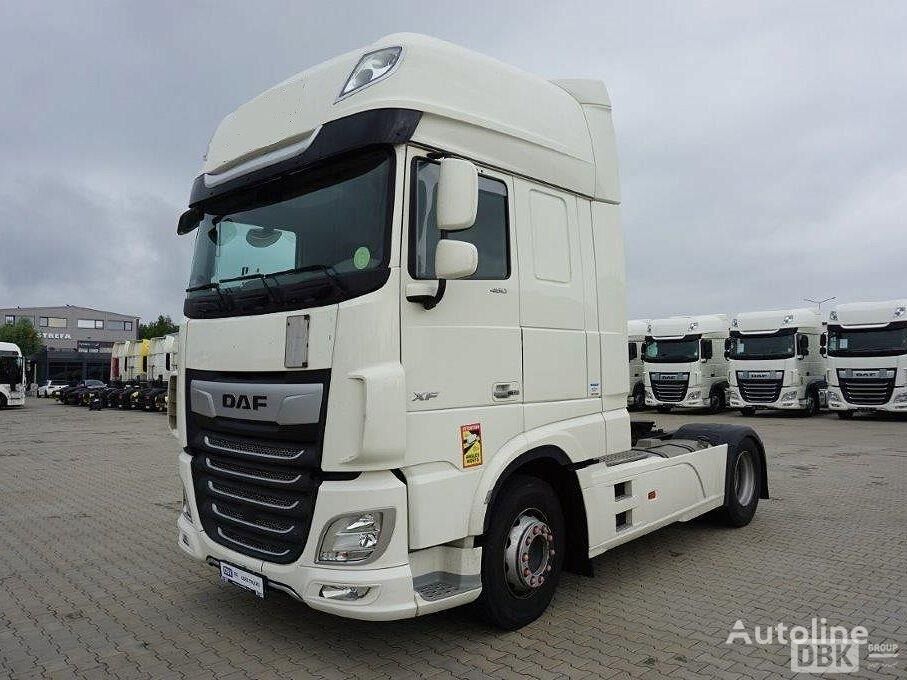 τράκτορας DAF XF480 FT