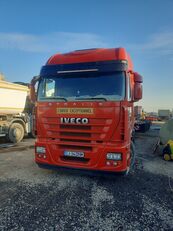 τράκτορας IVECO Stralis 450 cp rulat Italia fără rugina