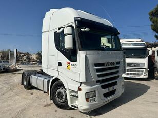 τράκτορας IVECO Stralis AS 560