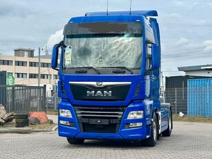 τράκτορας MAN TGX 18.460 XXL+Retarter+2xTank