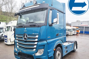 τράκτορας Mercedes-Benz ACTROS 1863