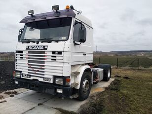 τράκτορας Scania 113M 360