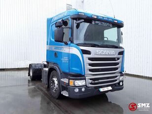 τράκτορας Scania G 450 Retarder-