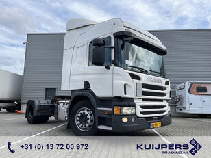 τράκτορας Scania P370 Euro 6 / Highline