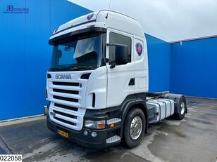 τράκτορας Scania R 380 EURO 5, Hydraulic, 3 Pedals