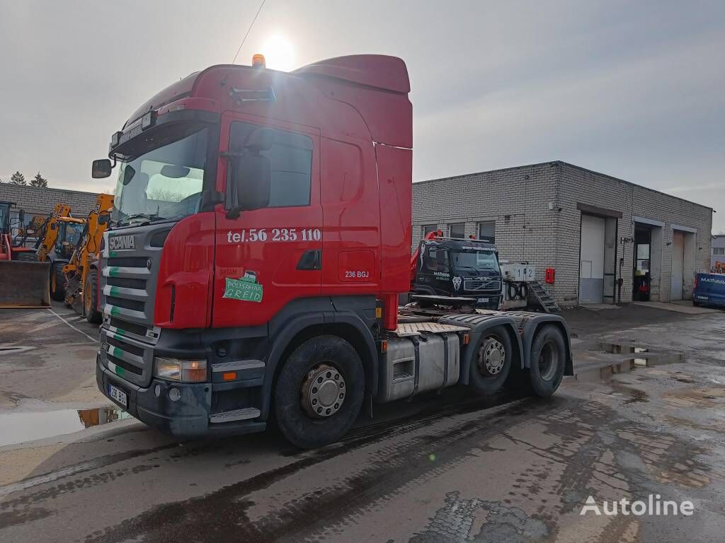 τράκτορας Scania R 480 LA6X2/4MNA