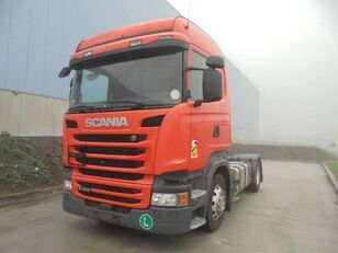 τράκτορας Scania R410 RETARDER