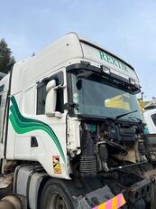 τράκτορας Scania R420 κατά ανταλλακτικό