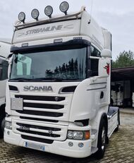 τράκτορας Scania R500