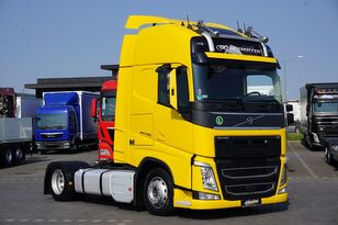 τράκτορας VOLVO FH 4 / 540 / EURO 6 / XL / LOW DECK / MEGA / BOGATA OPCJA